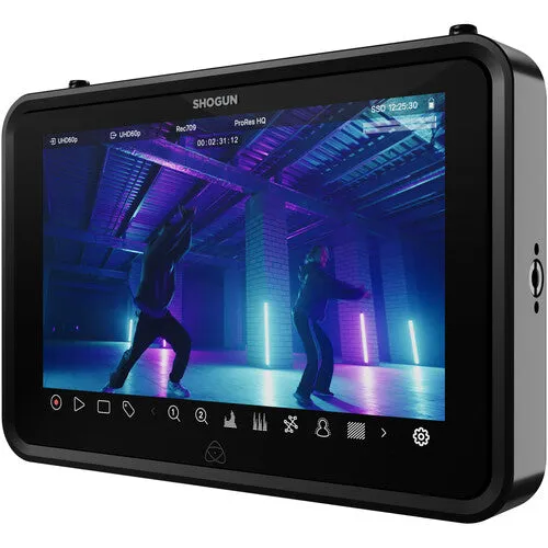 Atomos 7" Shogun Monitor-Recorder - Image 3