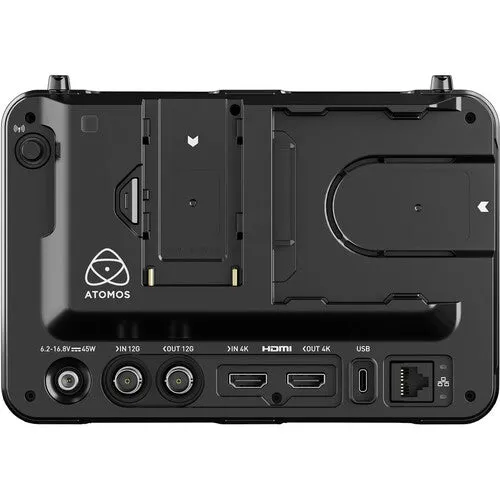 Atomos 7" Shogun Ultra Monitor-Recorder - Image 3
