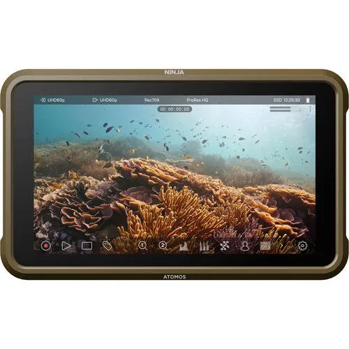 Atomos Ninja 5.2" 4K HDMI Recording Monitor - Image 4