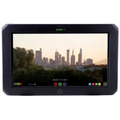 Atomos Sumo 19" SE HDR Monitor, Recorder, and Switcher - Image 6