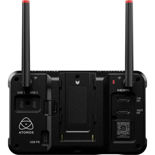 Atomos ZATO CONNECT 5.2" Network-Connected Video Monitor & Recorder 1080p60 - Image 4