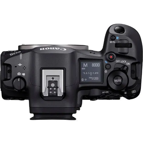 Canon EOS R5 Mark II Mirrorless Camera - Image 3