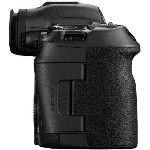 Canon EOS R5 Mark II Mirrorless Camera - Image 4