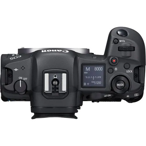 Canon EOS R5 Mirrorless Camera - Image 3