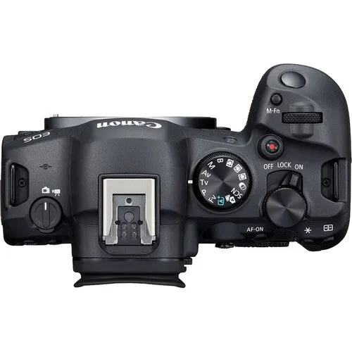 Canon EOS R6 Mark II Mirrorless Camera with 24-105mm f/4 Lens - Image 3
