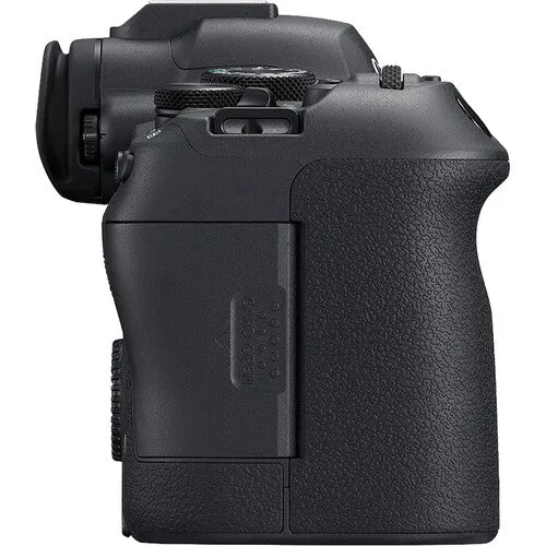 Canon EOS R6 Mark II Mirrorless Camera with 24-105mm f/4 Lens - Image 5