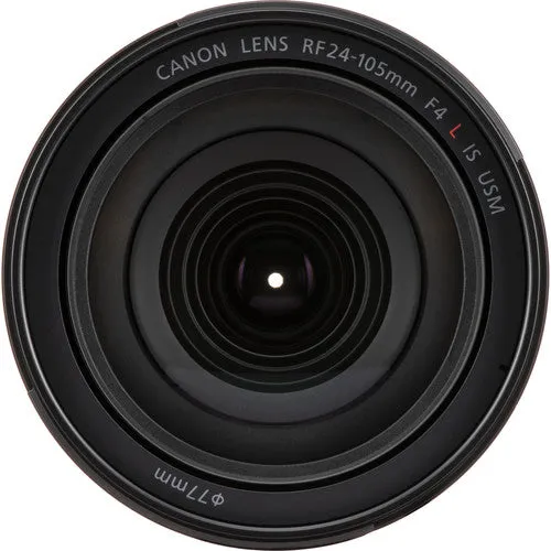 Canon RF 24-105mm F4 L IS USM Lens - Image 3