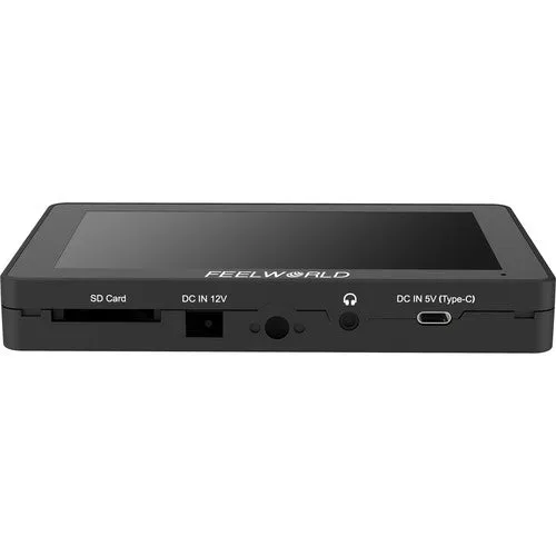 FeelWorld F6 Plus 6" 4K HDMI Monitor - Image 5