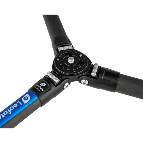 Leofoto LS-284C X Ranger Carbon Fiber Tripod - Image 3