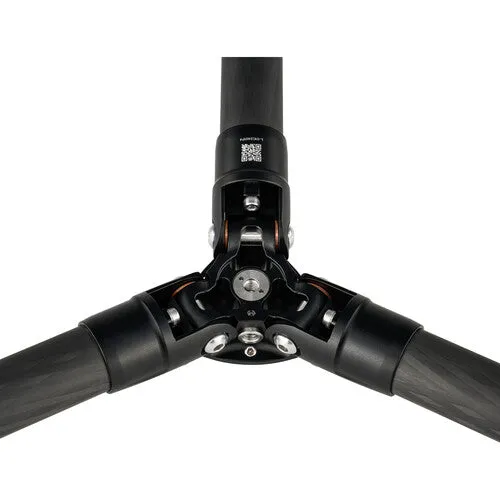 Leofoto LS-284C X Ranger Carbon Fiber Tripod - Image 4