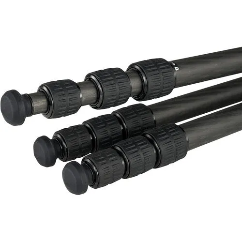 Leofoto LS-284C X Ranger Carbon Fiber Tripod - Image 5