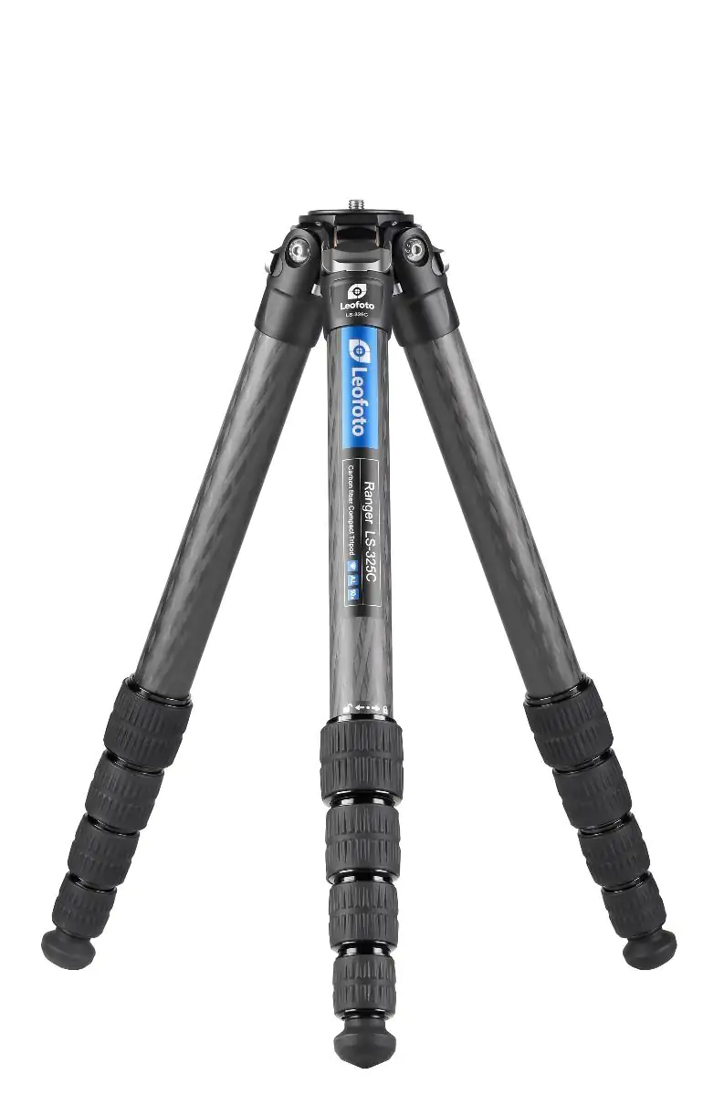 Leofoto LS-325C Tripod with LH-40 Ball Head - Image 3