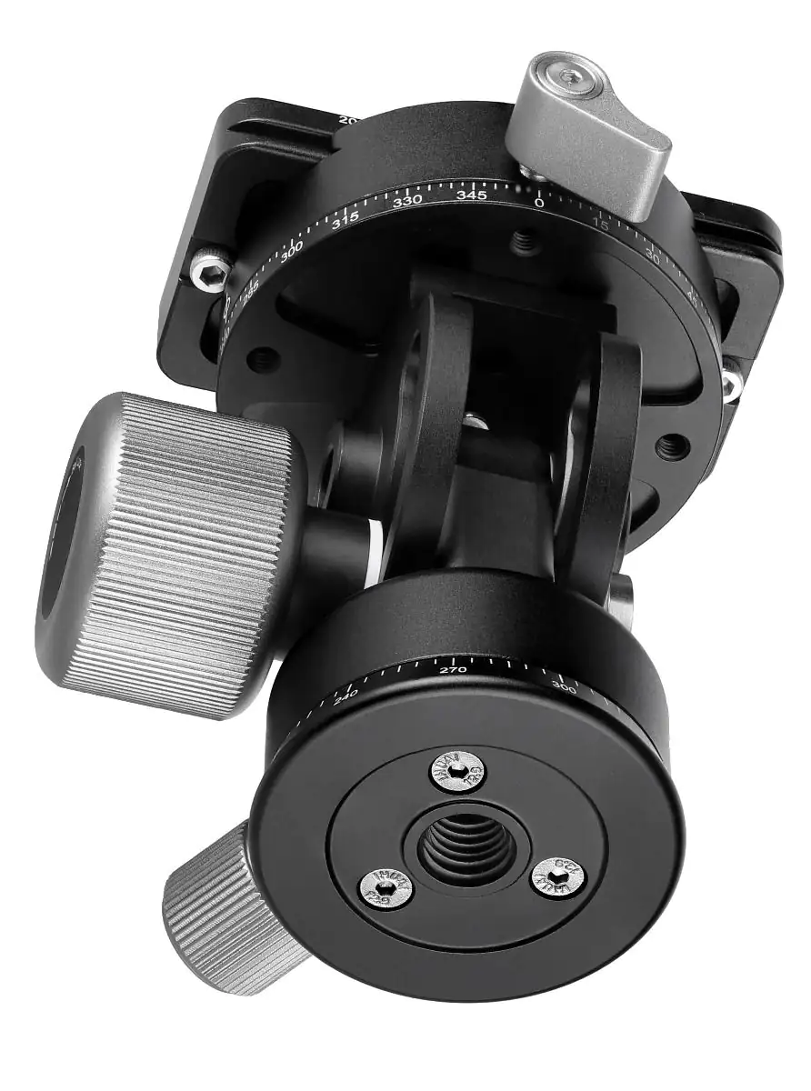 Leofoto Monopod Head VH-20 - Image 4