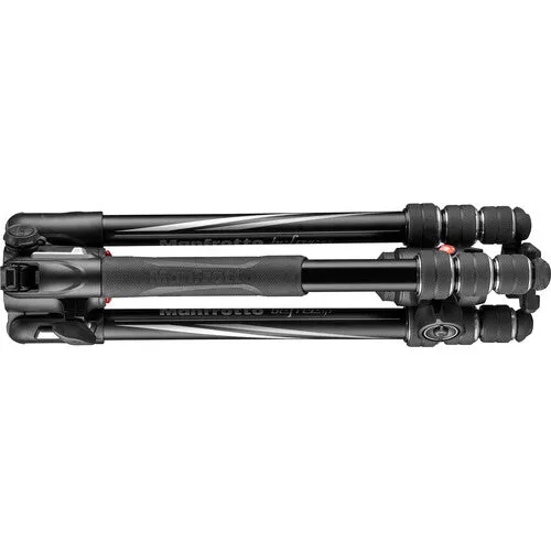 Manfrotto Befree GT XPRO Aluminum Travel Tripod with 496 Center Ball Head - Image 5