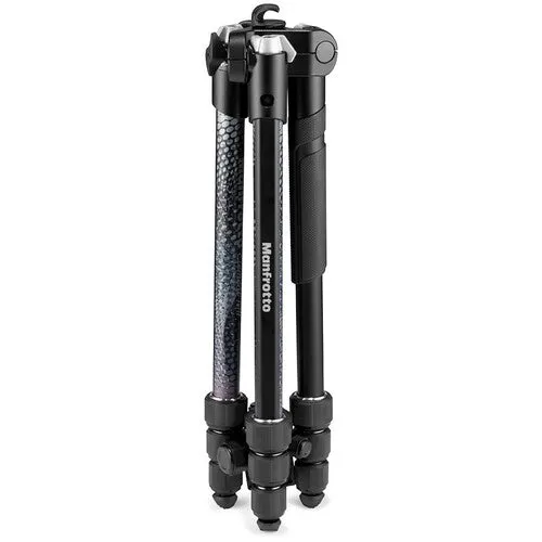 Manfrotto Element MII Aluminum Tripod with Ball Head (Black) - Image 4