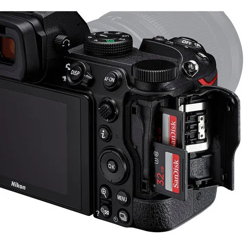 Nikon Z5 Mirrorless Camera with 24-50mm Lens - Image 5