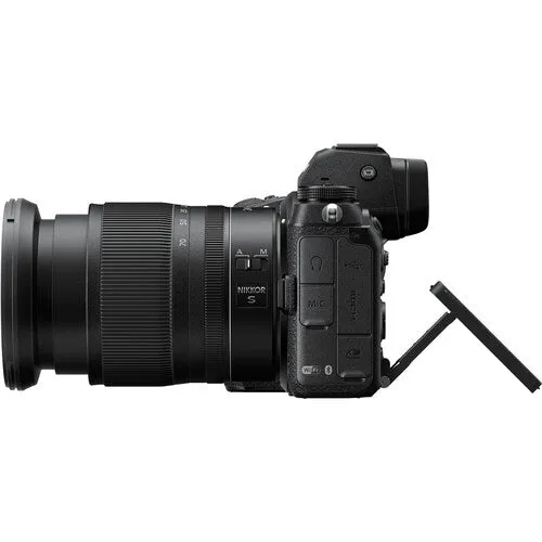 Nikon Z6 II Mirrorless Camera with 24-70mm f/4 Lens - Image 4
