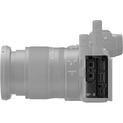 Nikon Z6 II Mirrorless Camera with 24-70mm f/4 Lens - Image 5