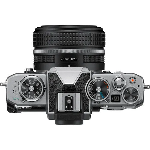Nikon Zfc Mirrorless Camera with 28mm Lens - Image 3