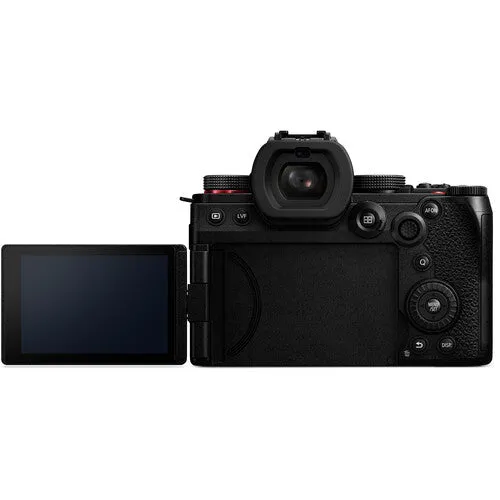 Panasonic Lumix S5 II Mirrorless Camera with 20-60mm Lens - Image 3