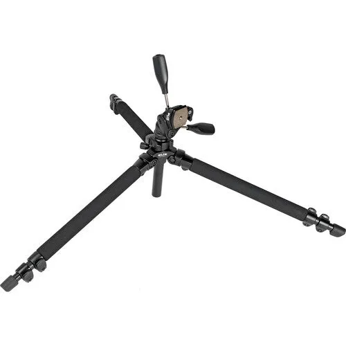Slik Pro 400 DX Tripod with SH-705E 3-Way, Pan-and-Tilt Head - Image 4
