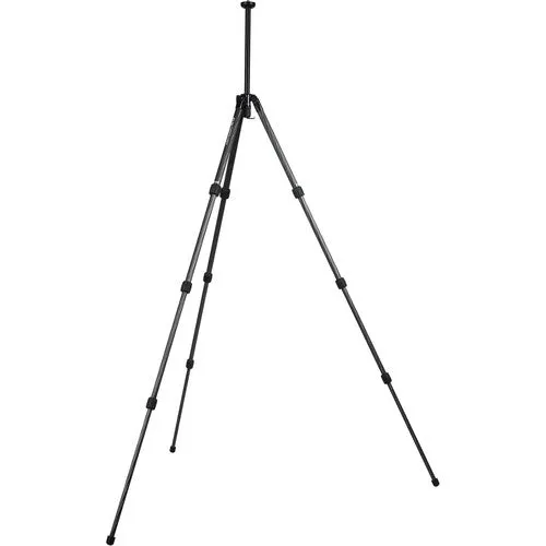 Slik Pro CF-634 Tripod (Black) - Image 3