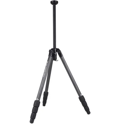 Slik Pro CF-634 Tripod (Black) - Image 4