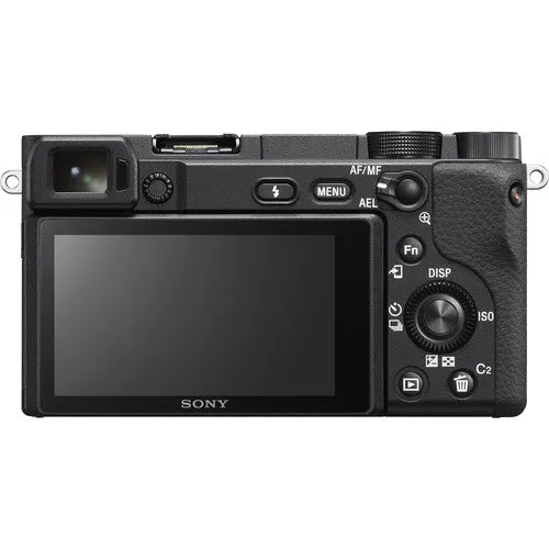Sony a6400 Mirrorless Camera with 18-135mm Lens - Image 3