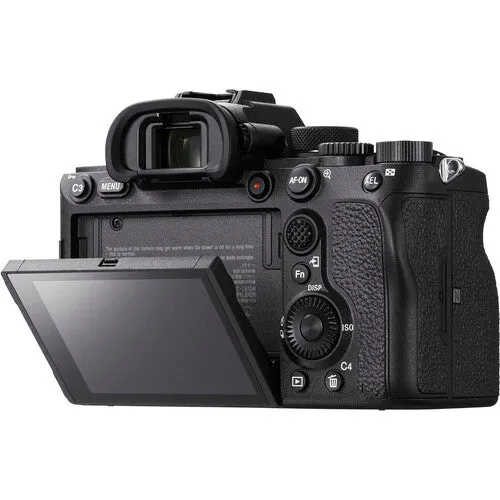 Sony a7R IV Mirrorless Camera - Image 4