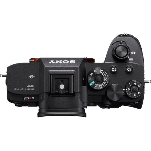 Sony a7R IV Mirrorless Camera - Image 5