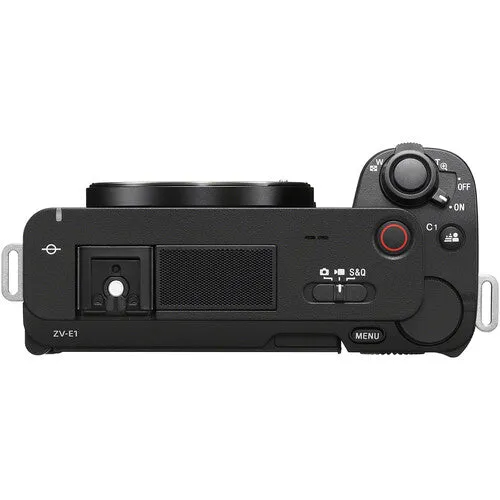 Sony ZV-E1 Mirrorless Camera (Black) - Image 3
