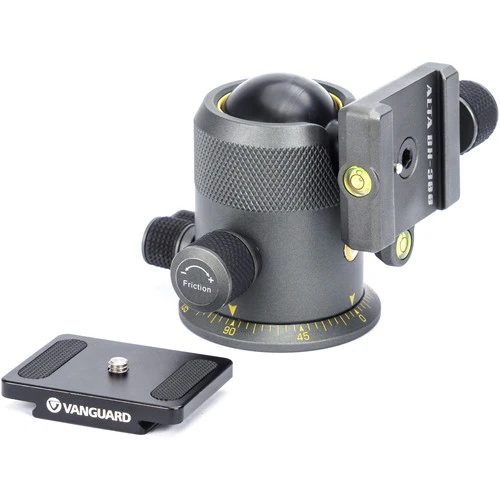 Vanguard Alta BH-300 Ball Head - Image 3