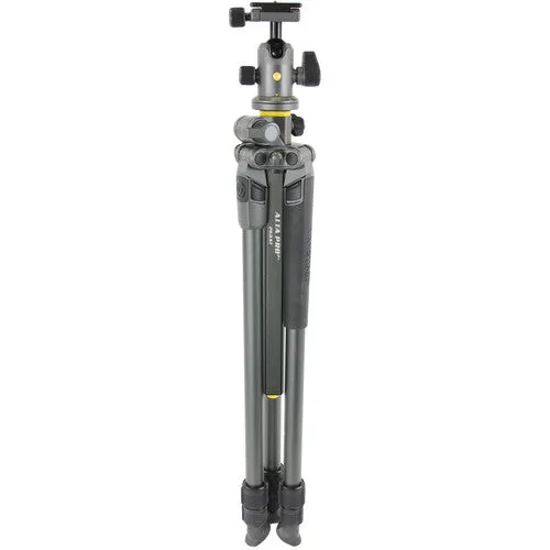 Vanguard Alta Pro 2+ 263AB100 Aluminum-Alloy Tripod Kit with Alta BH-100 Ball Head - Image 5