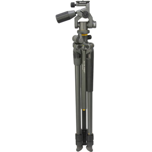 Vanguard Alta Pro 2+ 263AP Aluminum-Alloy Tripod Kit with Alta PH-32 3-Way, Pan-and-Tilt Head - Image 3