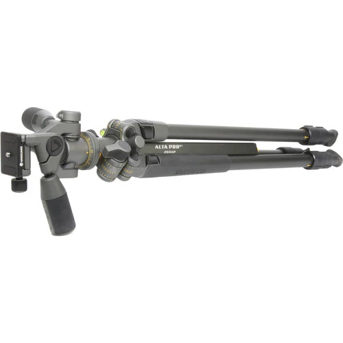 Vanguard Alta Pro 2+ 263AP Aluminum-Alloy Tripod Kit with Alta PH-32 3-Way, Pan-and-Tilt Head - Image 4