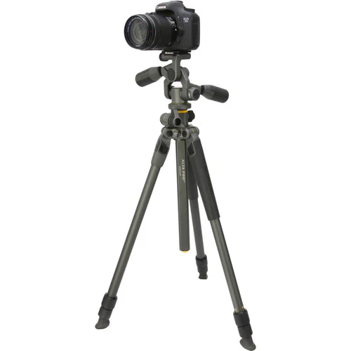 Vanguard Alta Pro 2+ 263AP Aluminum-Alloy Tripod Kit with Alta PH-32 3-Way, Pan-and-Tilt Head - Image 5