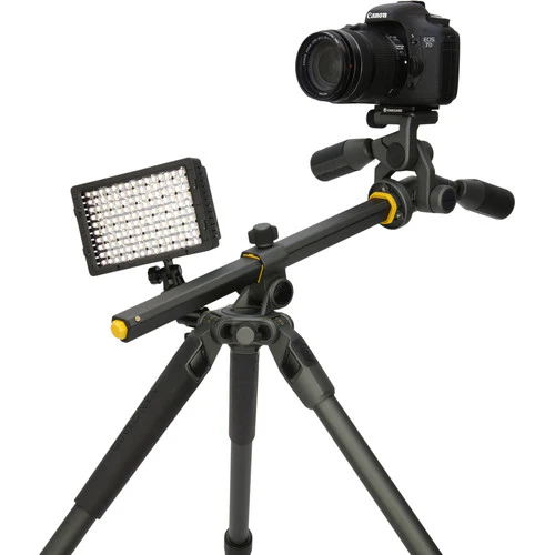 Vanguard Alta Pro 2+ 263AP Aluminum-Alloy Tripod Kit with Alta PH-32 3-Way, Pan-and-Tilt Head - Image 6