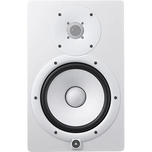 Yamaha HS8I 2-Way Bi-Amp Powered Studio Monitor - Image 4