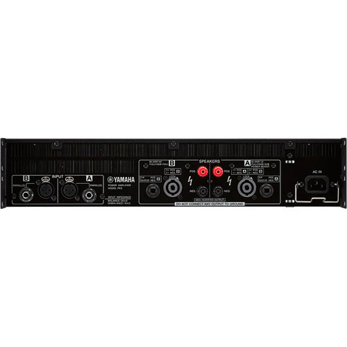 Yamaha PX3 Stereo Power Amplifier (300W at 8 Ohms) - Image 4